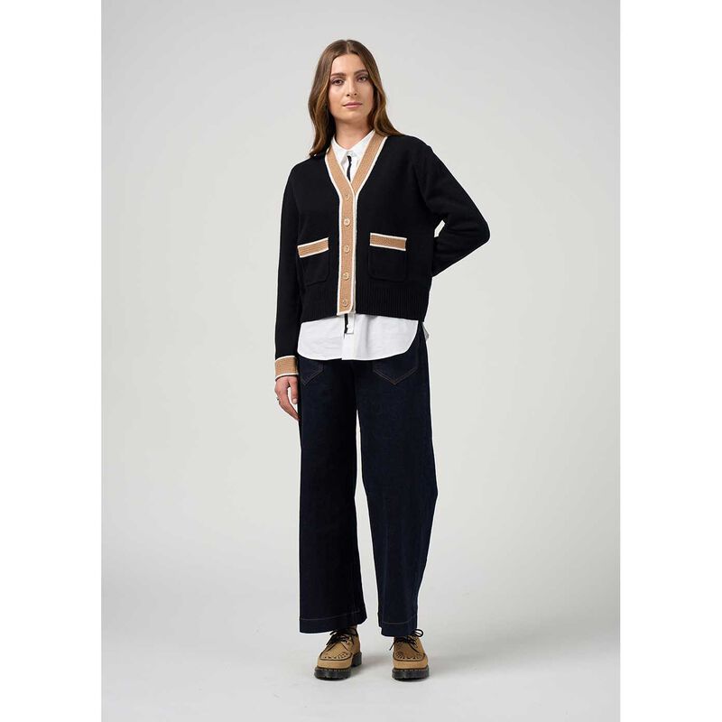 Madly Sweetly College Cardi image number 3